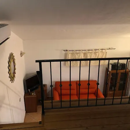 Апартаменты Nicole's House Тортоли